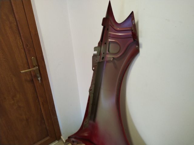 bontott MERCEDES-BENZ E-CLASS Bal első Sárvédő