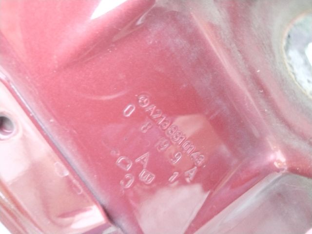 bontott MERCEDES-BENZ E-CLASS Bal első Sárvédő