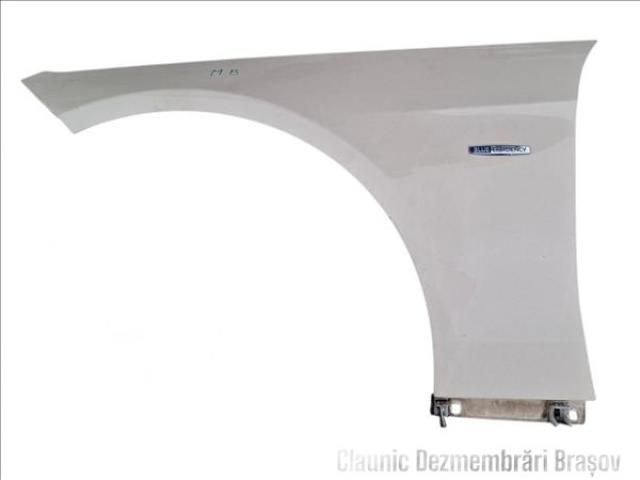 bontott MERCEDES-BENZ E-CLASS Bal első Sárvédő