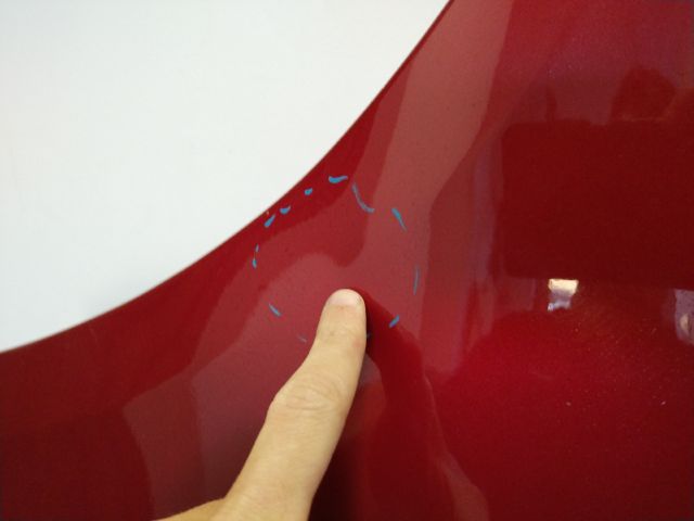 bontott MERCEDES-BENZ E-CLASS Bal első Sárvédő