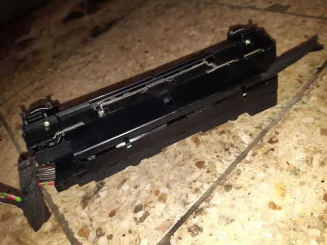 bontott MERCEDES-BENZ E-CLASS Bal első Ülésfűtés Kapcsoló