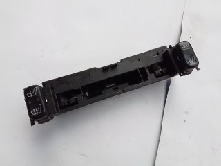 bontott MERCEDES-BENZ E-CLASS Bal első Ülésfűtés Kapcsoló