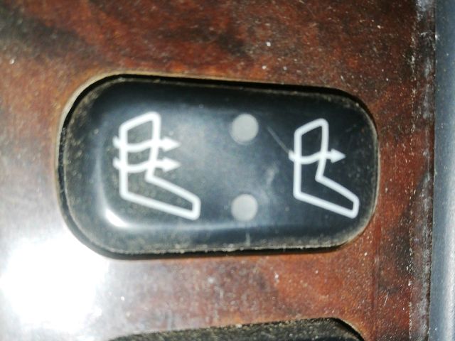 bontott MERCEDES-BENZ E-CLASS Bal első Ülésfűtés Kapcsoló