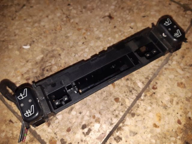 bontott MERCEDES-BENZ E-CLASS Bal első Ülésfűtés Kapcsoló