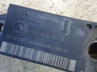 bontott MERCEDES-BENZ E-CLASS Bal első Ütközés Érzékelő (Homlokfalon)