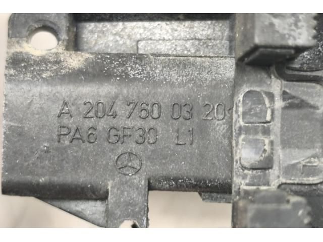 bontott MERCEDES-BENZ E-CLASS Bal első Zárbetét