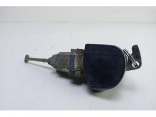 bontott MERCEDES-BENZ E-CLASS Bal első Zárbetét