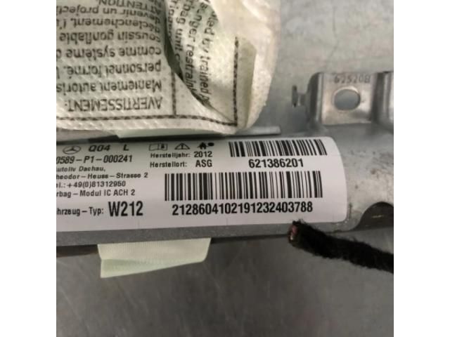 bontott MERCEDES-BENZ E-CLASS Bal Fejlégzsák