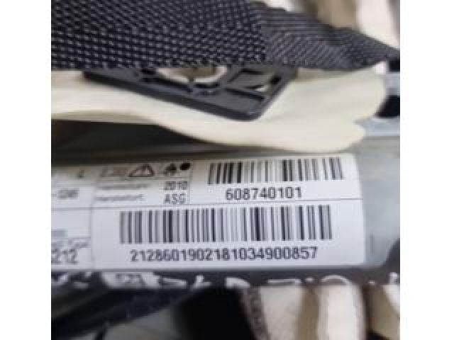 bontott MERCEDES-BENZ E-CLASS Bal Fejlégzsák