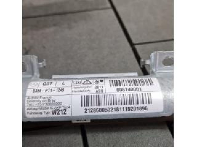 bontott MERCEDES-BENZ E-CLASS Bal Fejlégzsák