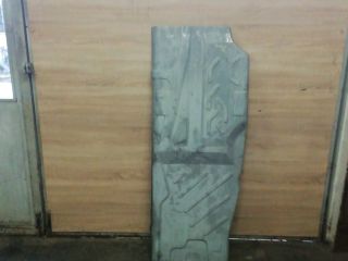 bontott MERCEDES-BENZ E-CLASS Bal Fenéklemez