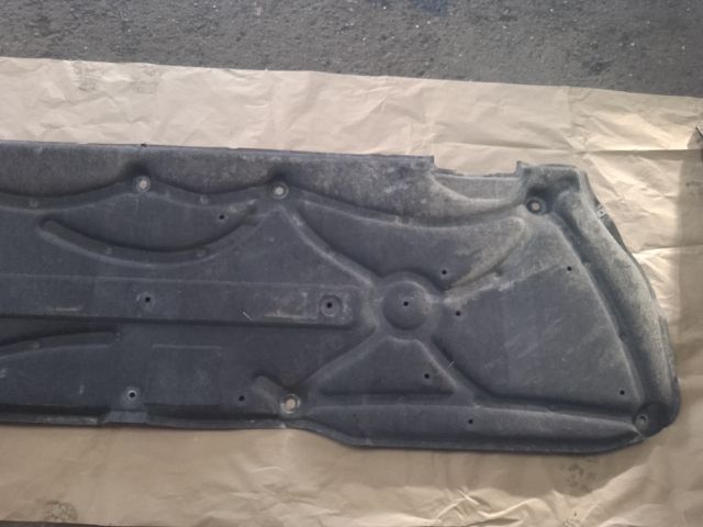 bontott MERCEDES-BENZ E-CLASS Bal Fenéklemez