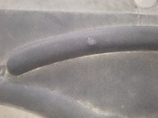 bontott MERCEDES-BENZ E-CLASS Bal Fenéklemez