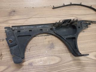 bontott MERCEDES-BENZ E-CLASS Bal Fényszóró Bajusz Díszléc