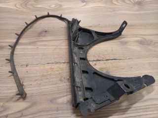 bontott MERCEDES-BENZ E-CLASS Bal Fényszóró Bajusz Díszléc