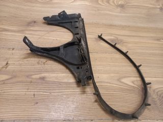 bontott MERCEDES-BENZ E-CLASS Bal Fényszóró Bajusz Díszléc