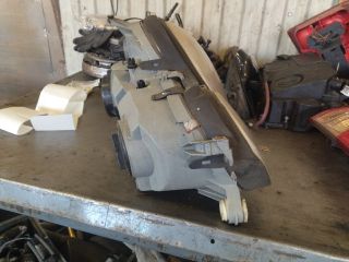 bontott MERCEDES-BENZ E-CLASS Bal Fényszóró