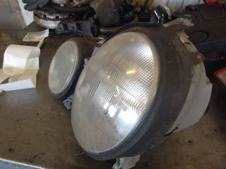 bontott MERCEDES-BENZ E-CLASS Bal Fényszóró