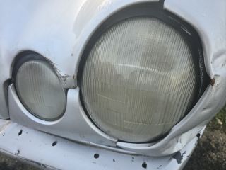 bontott MERCEDES-BENZ E-CLASS Bal Fényszóró