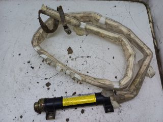 bontott MERCEDES-BENZ E-CLASS Bal Függönylégzsák és Oldallégzsák