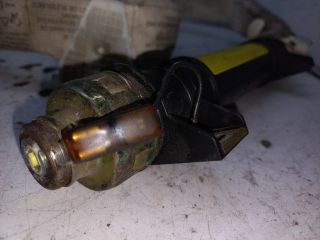 bontott MERCEDES-BENZ E-CLASS Bal Függönylégzsák és Oldallégzsák