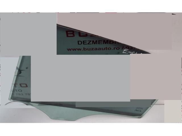 bontott MERCEDES-BENZ E-CLASS Bal hátsó Ablak