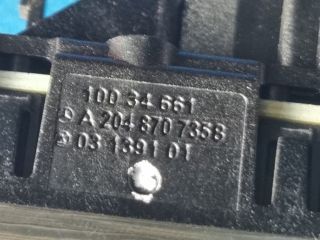 bontott MERCEDES-BENZ E-CLASS Bal hátsó Ablakemelő Kapcsoló