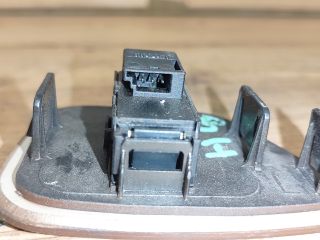 bontott MERCEDES-BENZ E-CLASS Bal hátsó Ablakemelő Kapcsoló