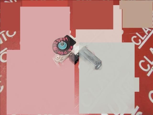 bontott MERCEDES-BENZ E-CLASS Bal hátsó Ablakemelő Motor