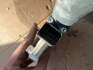 bontott MERCEDES-BENZ E-CLASS Bal hátsó Ablakemelő Motor