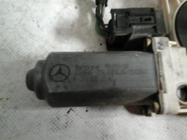 bontott MERCEDES-BENZ E-CLASS Bal hátsó Ablakemelő Motor