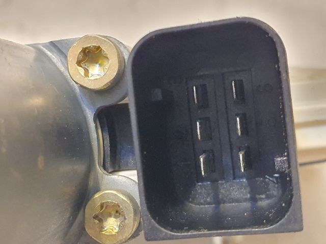 bontott MERCEDES-BENZ E-CLASS Bal hátsó Ablakemelő Motor