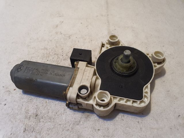 bontott MERCEDES-BENZ E-CLASS Bal hátsó Ablakemelő Motor