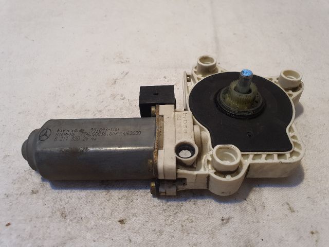 bontott MERCEDES-BENZ E-CLASS Bal hátsó Ablakemelő Motor