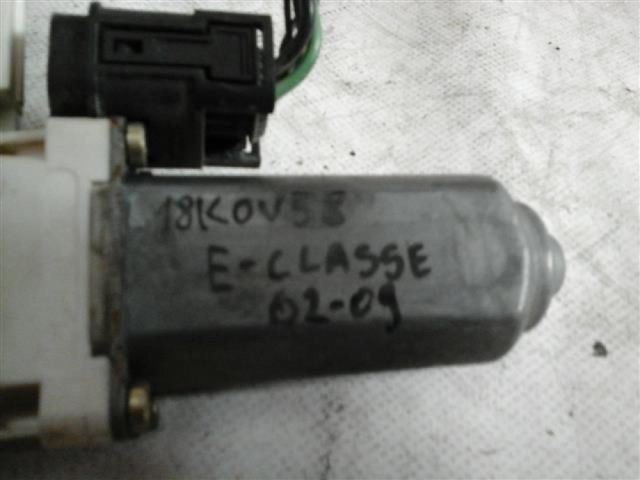 bontott MERCEDES-BENZ E-CLASS Bal hátsó Ablakemelő Motor