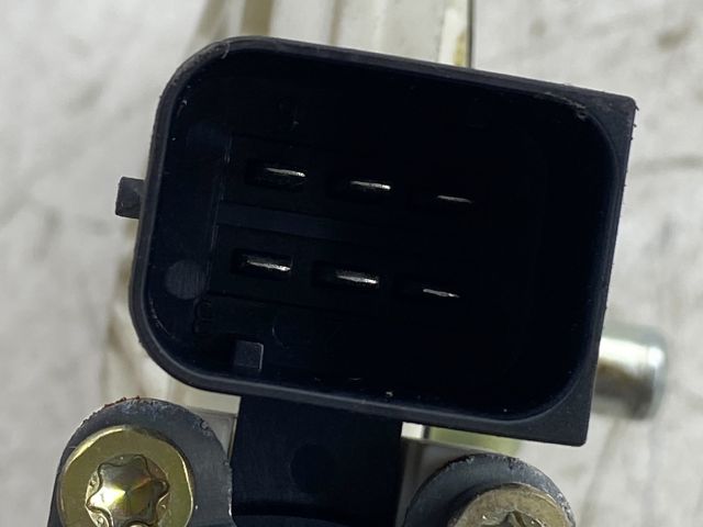 bontott MERCEDES-BENZ E-CLASS Bal hátsó Ablakemelő Motor