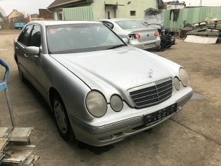 bontott MERCEDES-BENZ E-CLASS Bal hátsó Ablakemelő Motor