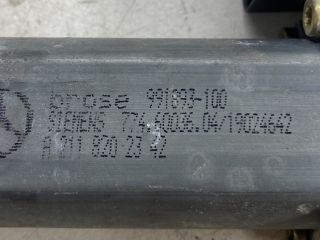 bontott MERCEDES-BENZ E-CLASS Bal hátsó Ablakemelő Motor