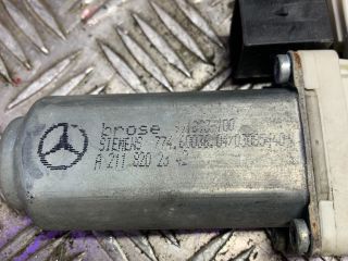 bontott MERCEDES-BENZ E-CLASS Bal hátsó Ablakemelő Motor