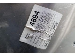 bontott MERCEDES-BENZ E-CLASS Bal hátsó Ablakemelő Szerkezet (Elektromos)