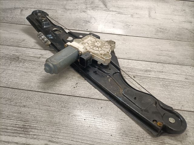 bontott MERCEDES-BENZ E-CLASS Bal hátsó Ablakemelő Szerkezet (Elektromos)