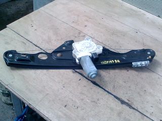 bontott MERCEDES-BENZ E-CLASS Bal hátsó Ablakemelő Szerkezet (Elektromos)