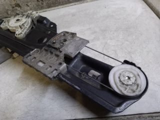 bontott MERCEDES-BENZ E-CLASS Bal hátsó Ablakemelő Szerkezet (Elektromos)