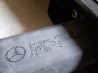 bontott MERCEDES-BENZ E-CLASS Bal hátsó Ablakemelő Szerkezet (Elektromos)