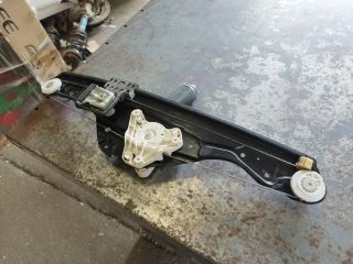 bontott MERCEDES-BENZ E-CLASS Bal hátsó Ablakemelő Szerkezet (Elektromos)