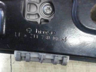 bontott MERCEDES-BENZ E-CLASS Bal hátsó Ablakemelő Szerkezet (Elektromos)