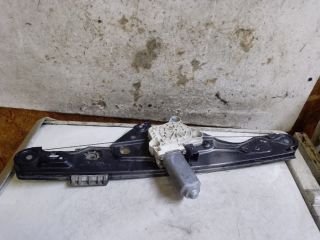 bontott MERCEDES-BENZ E-CLASS Bal hátsó Ablakemelő Szerkezet (Elektromos)