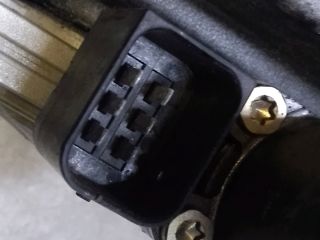 bontott MERCEDES-BENZ E-CLASS Bal hátsó Ablakemelő Szerkezet (Elektromos)