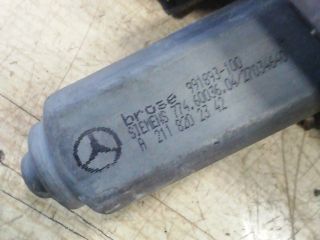 bontott MERCEDES-BENZ E-CLASS Bal hátsó Ablakemelő Szerkezet (Elektromos)