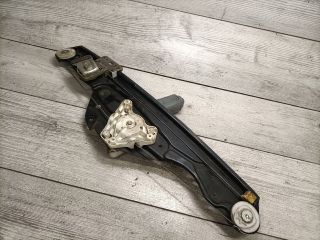 bontott MERCEDES-BENZ E-CLASS Bal hátsó Ablakemelő Szerkezet (Elektromos)